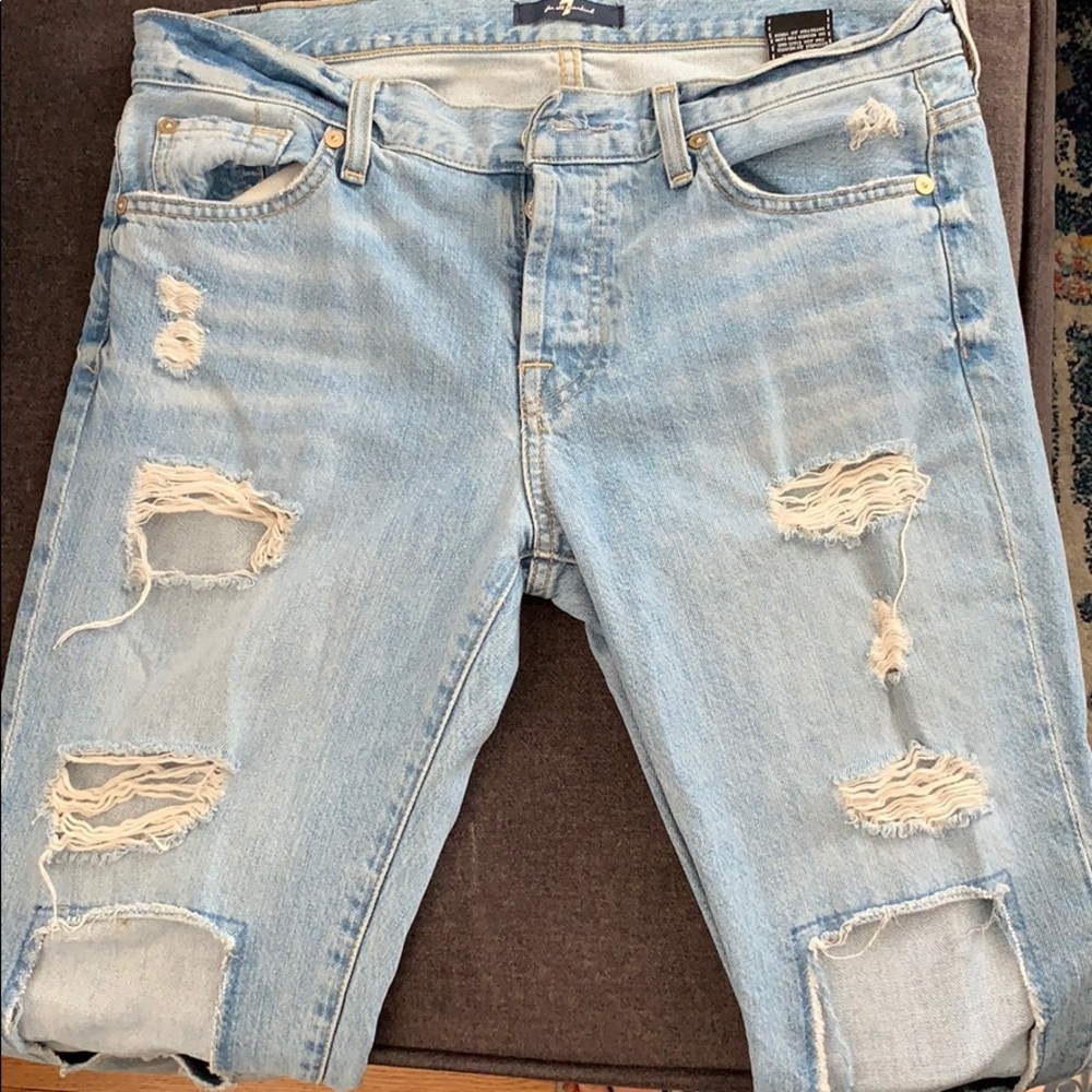 7 for all man kind jeans
